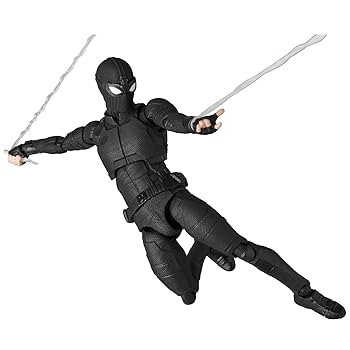 Amazon.co.jp: MAFEX マフェックス No.125 スパイダーマン